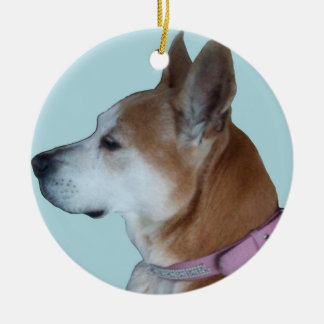 Kona for Mary Ornament