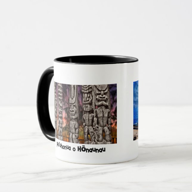 Kona, Hawaii, Puuhonua O Honaunau, Mug (Front Left)