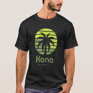 Kona Hawaii T-Shirt