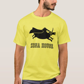 Kona House T-Shirt