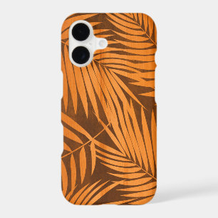 Kona Palms Hawaiian Leaf Faux Wood