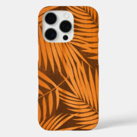 Kona Palms Hawaiian Leaf Faux Wood Koa Amber