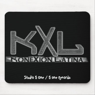 Konexion latina mouse pad