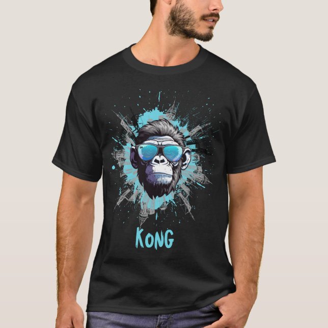 kong T-Shirt (Front)