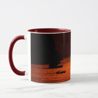 Kongling Gorge Mug
