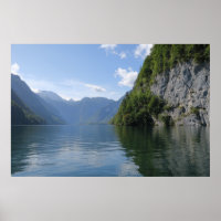 Königssee Bavarian Alps