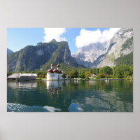 Königssee Bavarian Alps
