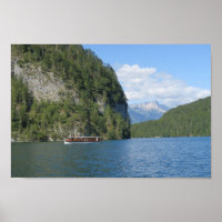 Königssee Bavarian Alps
