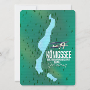 Königssee  Berchtesgadener Germany