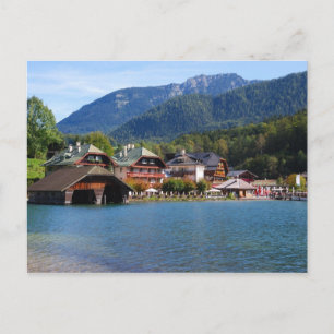 Königssee Postcard
