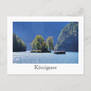 Königssee Postcard