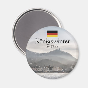 Königswinter am Rhein Magnet