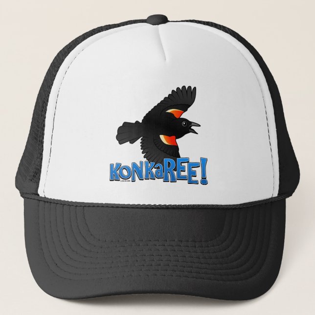 KonkaREE! Trucker Hat (Front)