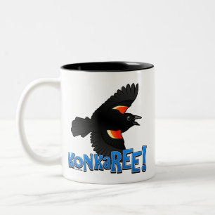 KonkaREE! Two-Tone Coffee Mug