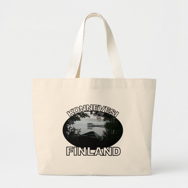 Konnevesi bag (Front)