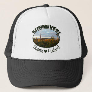 Konnevesi hat - choose colour