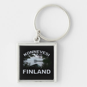 Konnevesi key chain