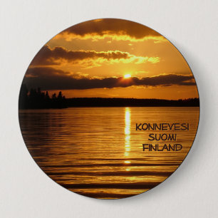 Konnevesi Sunset button