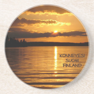 Konnevesi Sunset coaster
