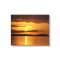 Konnevesi Sunset premium canvas print