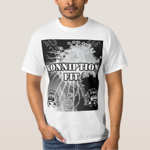 Konniption Fit "Super Asian Sensation" Tee