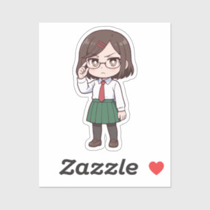 Konoha Koga Chibi Assassin Girl