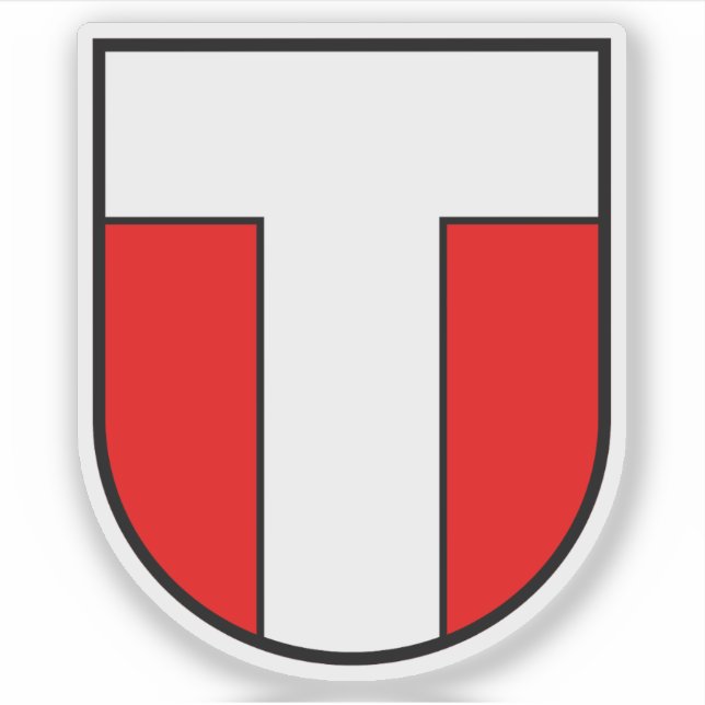 Konolfingen district coat of arms, Switzerland (Front)