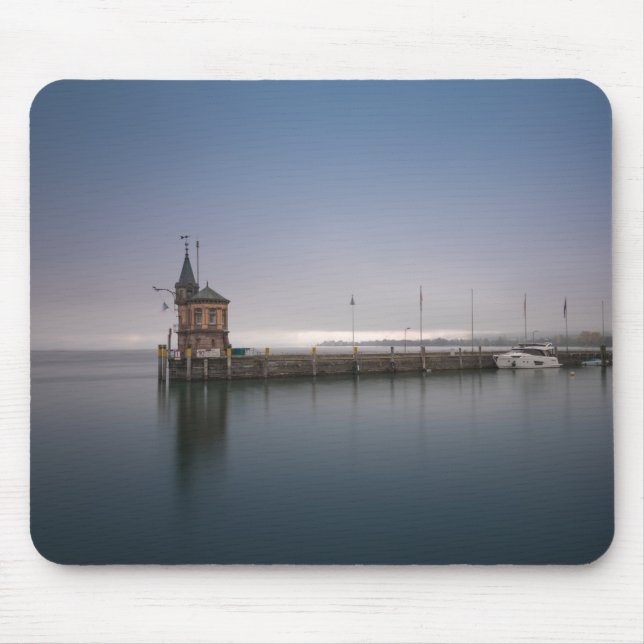 Konstanz Germany Mouse Mat (Front)