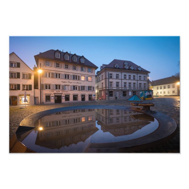 Konstanz Germany Photo Print (Front)