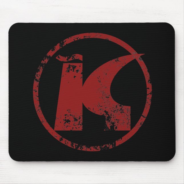 Konsum Mouse Mat (Front)
