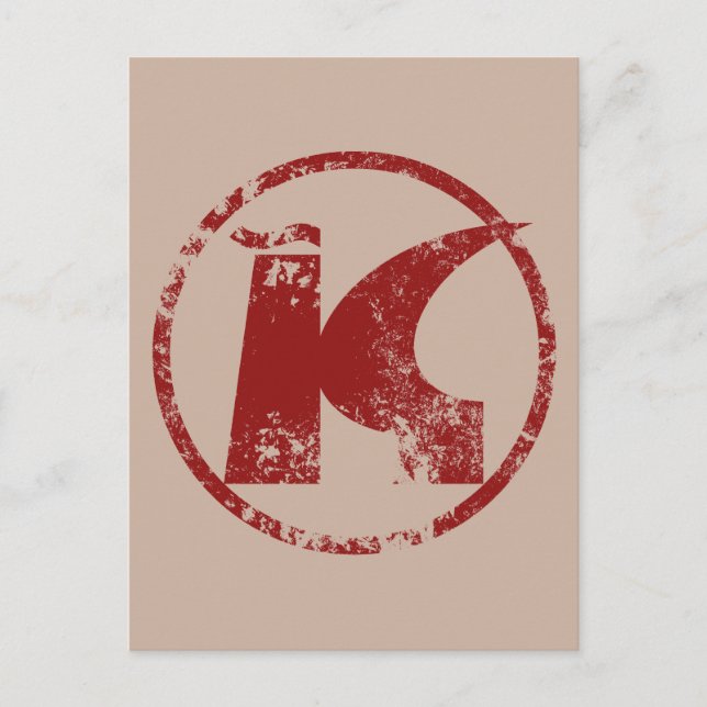 Konsum Postcard (Front)