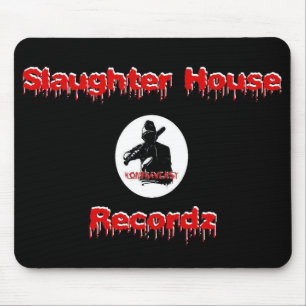 Kontraversy Logo S.H.R Mousepad