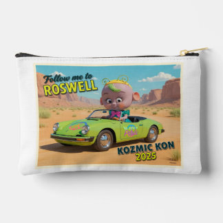 Konvention Zipper bag