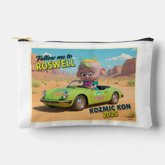 Konvention Zipper bag