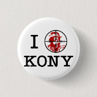 Kony 2012 Joseph Kony Target Crosshairs