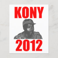 Kony 2012 Stop Joseph Kony