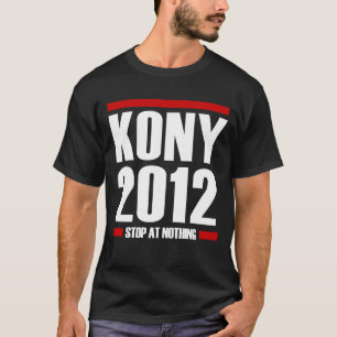 Kony 2012 T-Shirt