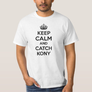 KONY 2012 T-Shirt