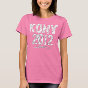 Kony 2012 T-Shirt