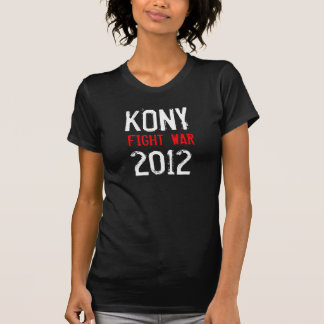 Kony 2012 T-Shirt