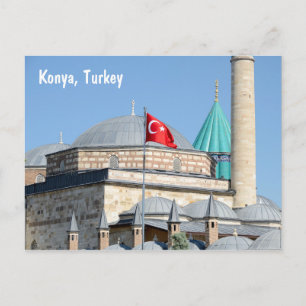Konya, Turkey Postcard