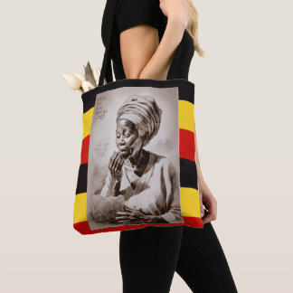 Konymoi Tote - Acholi 'Latot Kic aye nango cinge' Bag