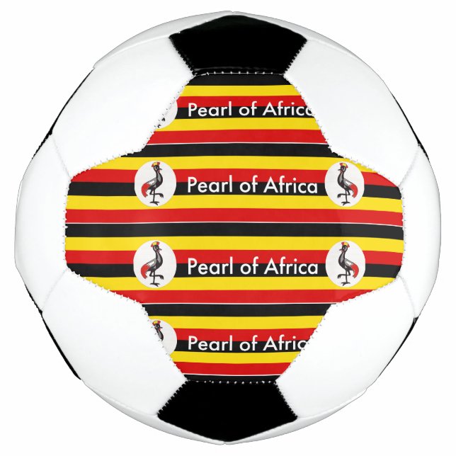 Konymoi Ugandan Soccer Ball (Front)