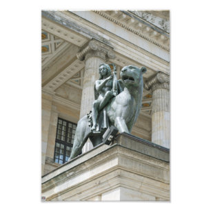 Konzerthaus Berlin Photo Print