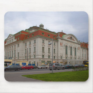 Konzerthaus, Vienna Austria Mouse Mat