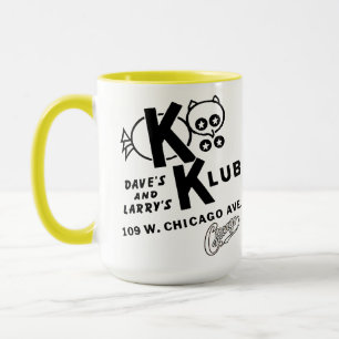 KOO KOO KLUB, Chicago, Illinois Mug