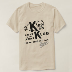 KOO KOO KLUB, Chicago, Illinois T-Shirt