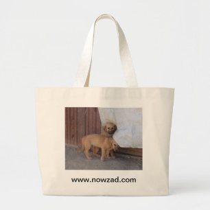 Koochee Pups Tote Bag