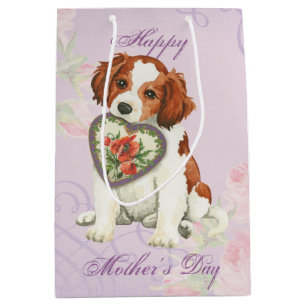 Kooiker Heart Mum Medium Gift Bag