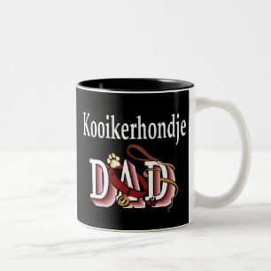Kooikerhondje Dad Mug